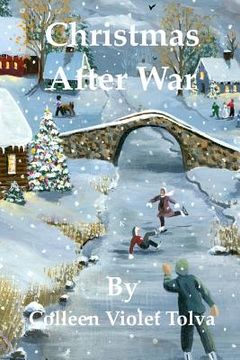 portada Christmas After War (in English)
