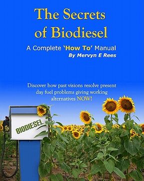 portada the secrets of biodiesel