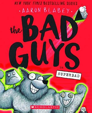 portada Bad Guys in Superbad: 8 