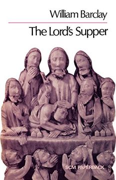 portada The Lord's Supper (in English)