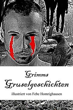 portada Grimms Gruselgeschichten (in German)