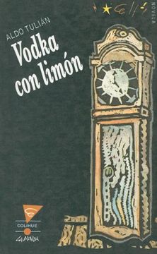 portada Vodka con Limon (in Spanish)