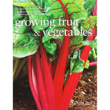 portada A Practical Guide to Growing Vegetables, Fruits & Herbs