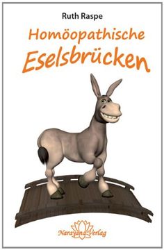 portada Homöopathische Eselsbrücken: Homöopathie in Merksätzen (in German)