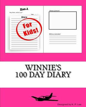 portada Winnie's 100 Day Diary (en Inglés)
