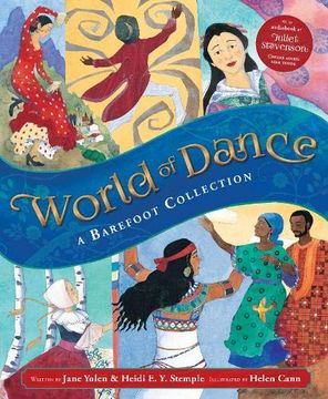 portada World of Dance: A Barefoot Collection (in English)
