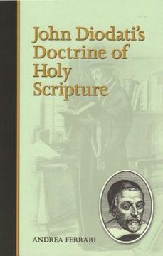 portada john diodati's doctrine of holy scripture (in English)