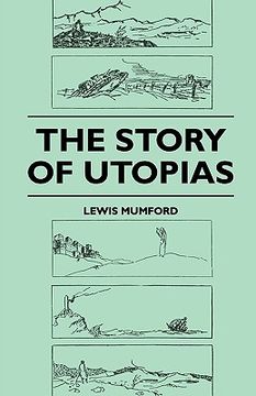 portada the story of utopias (en Inglés)
