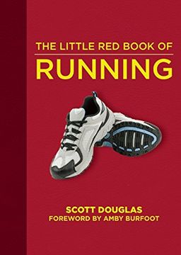 portada The Little red Book of Running (Little red Books) (en Inglés)