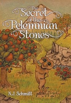 portada The Secret of the Pelemnian Stones