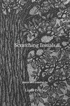 portada Scratching Initials: poems and drawings by (en Inglés)