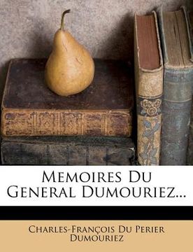 portada Memoires Du General Dumouriez... (in French)
