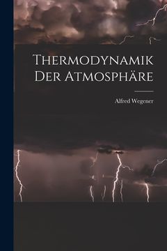 portada Thermodynamik Der Atmosphäre (en Alemán)