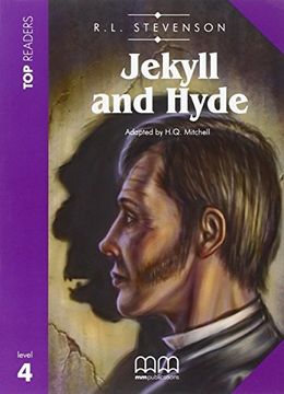 portada Jekyll and Hyde. Student's Book-Activity Book. Con cd Audio (in English)