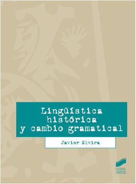 portada Lingüística Histórica y Cambio Gramátical
