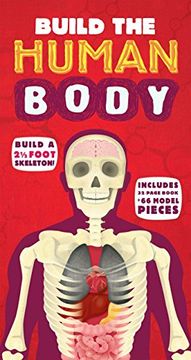 portada Build the Human Body (in English)