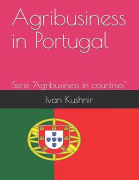 portada Agribusiness in Portugal (en Inglés)