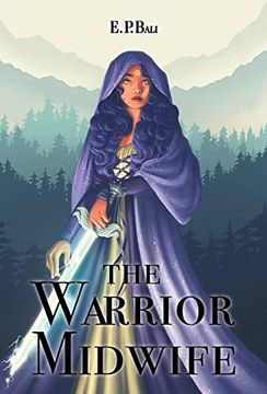 portada The Warrior Midwife (en Inglés)