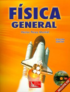portada FISICA GENERAL 3A. ED. CON CD