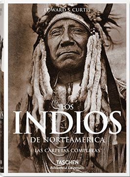 portada Ko-Curtis, Indians -Espagnol-