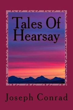 portada Tales Of Hearsay (in English)