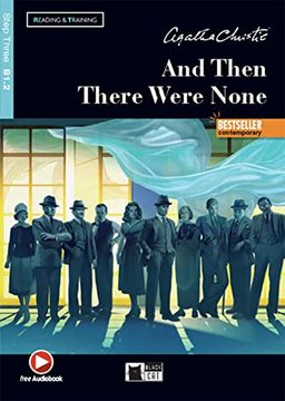 portada And Then There Were None