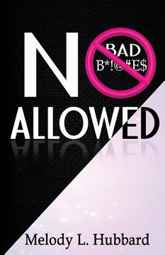 portada No Bad Bitches Allowed