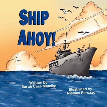 portada ship ahoy! (in English)