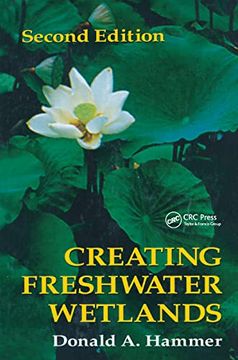 portada Creating Freshwater Wetlands (en Inglés)