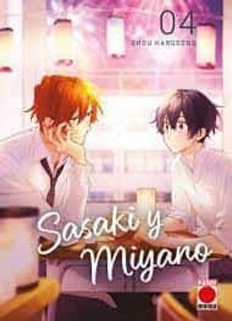 portada Sasaki y Miyano 4 (in Spanish)