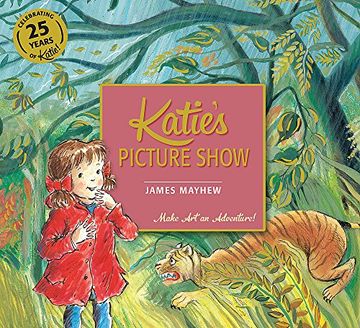 portada Katie's Picture Show (in English)