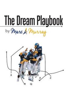portada The Dream Playbook (en Inglés)