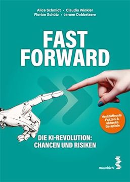 portada Fast Forward (en Alemán)