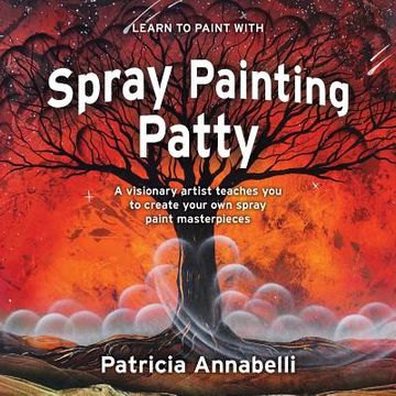 portada Spray Painting Patty (en Inglés)