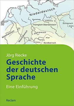 portada Geschichte der Deutschen Sprache (in German)