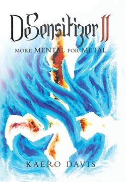 portada Desensitizer ii: More Mental for Metal (en Inglés)
