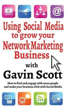 portada Using Social Media to grow your Network Marketing Business
