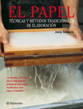 portada El Papel (Artes y Oficios) (in Spanish)