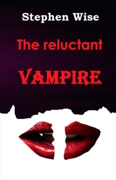 portada The reluctant Vampire
