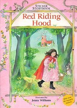 portada Red Riding Hood: A Storyteller Book (en Inglés)