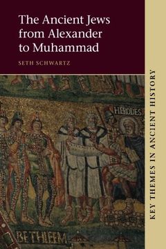 portada The Ancient Jews From Alexander to Muhammad (Key Themes in Ancient History) (in English)