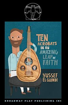 portada Ten Acrobats in an Amazing Leap of Faith (en Inglés)
