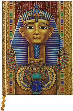 portada Cuaderno Boncahier "Egipto" (Faraon)