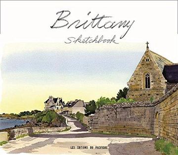 portada Brittany Sketchbook (in English)