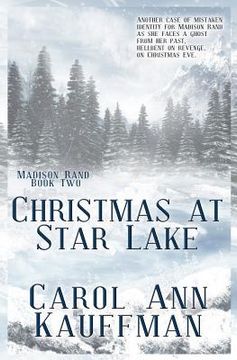 portada Christmas at Star Lake (en Inglés)