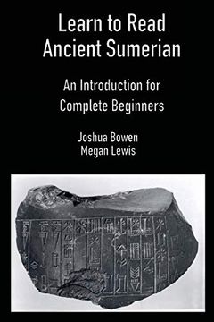 portada Learn to Read Ancient Sumerian: An Introduction for Complete Beginners. 