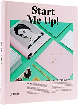 portada Start Me Up!: New Branding for Businesses (in English)