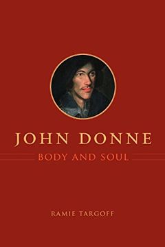 portada John Donne, Body and Soul (en Inglés)