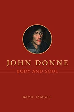 portada John Donne, Body and Soul (in English)