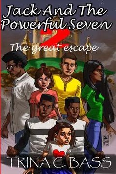portada Jack and the Powerful Seven 2: The Great Escape (en Inglés)